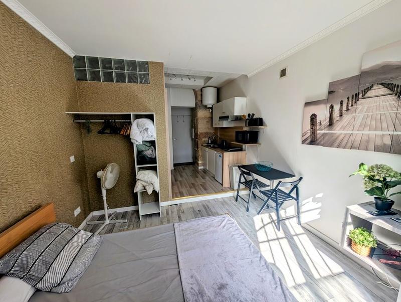 Appartement - 23 m² - 1 pièce