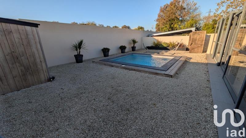 Maison - 144 m² - 7 pièces