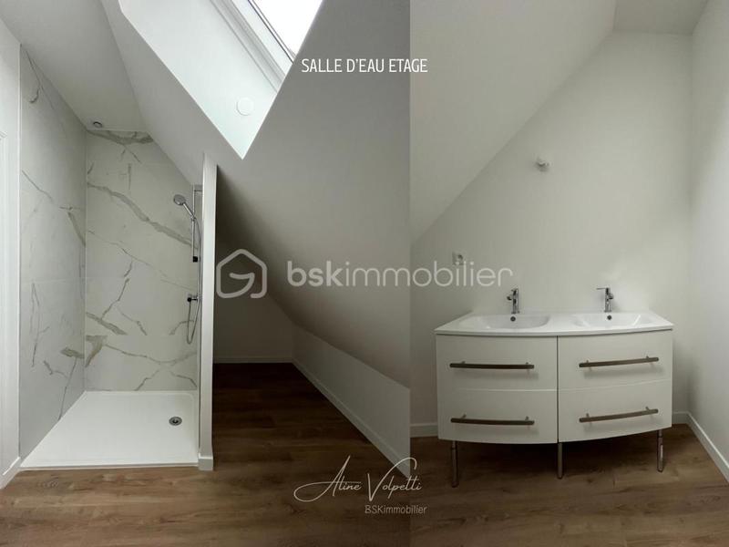 Duplex - 127 m² - 4 pièces