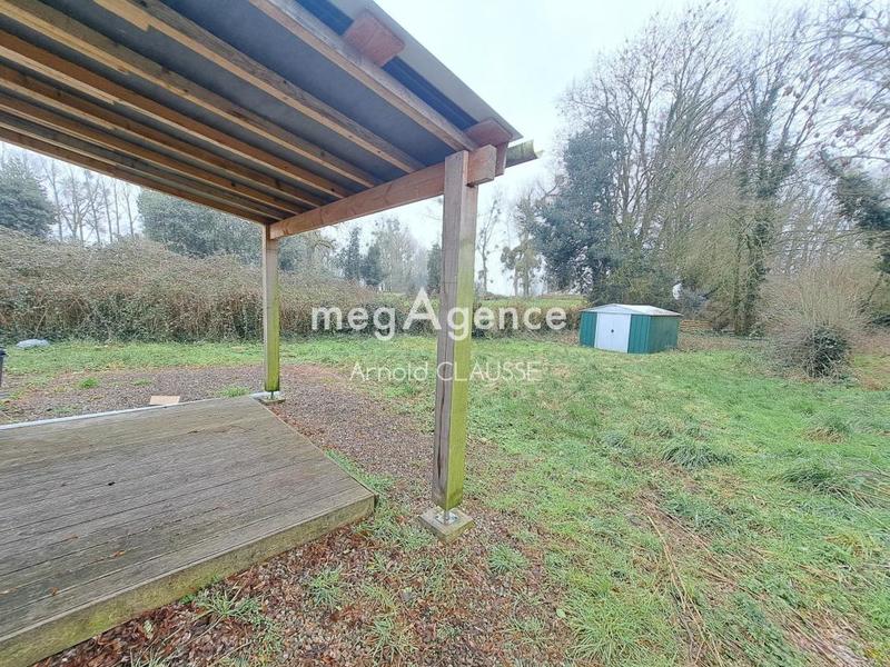 Maison - 60 m² - 3 pièces