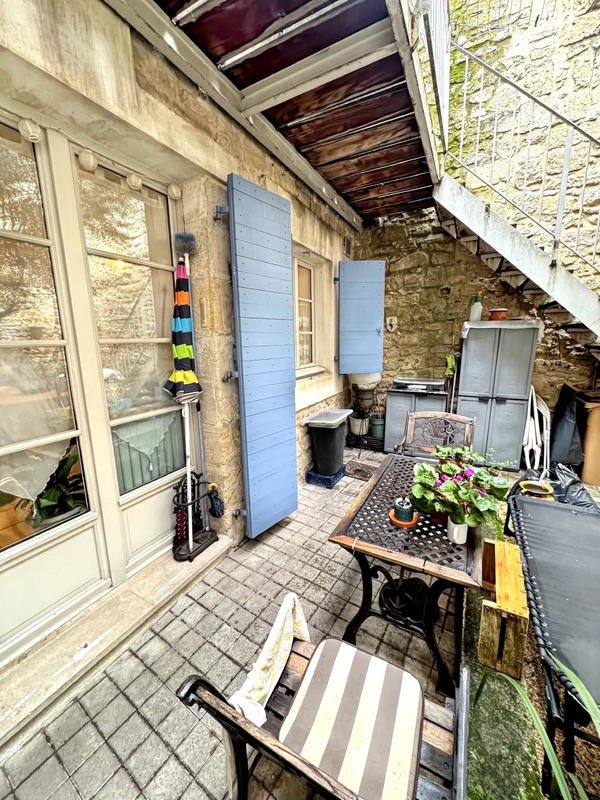 Appartement - 56 m² - 2 pièces