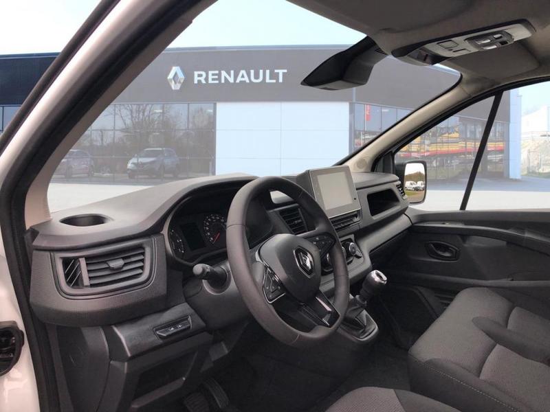 Renault Trafic Fourgon Fgn L1h1 2800 Kg Blue Dci 110 Confort
