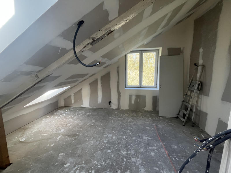 Maison - 105 m² - 5 pièces