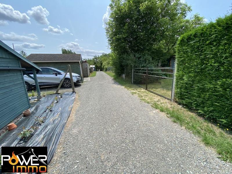 Château - 80 m² - 4 pièces