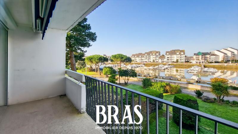 Appartement - 35 m² - 2 pièces