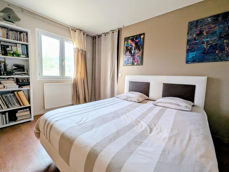 Maison traditionnelle - 116 m² - 5 pièces