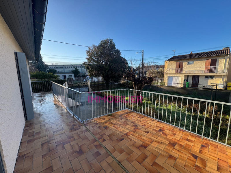 Maison traditionnelle - 103 m² - 4 pièces