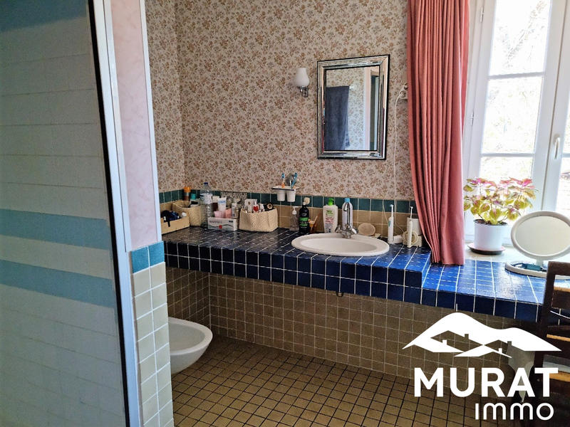 Maison ancienne - 238 m² - 10 pièces