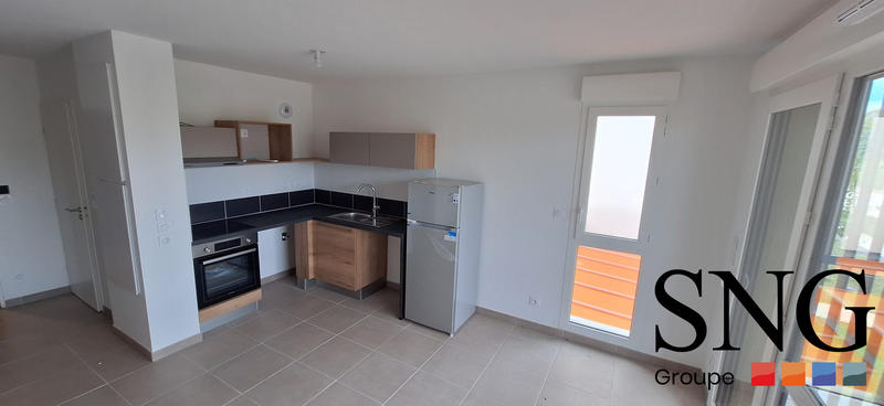 Appartement - 42 m² - 1 pièce