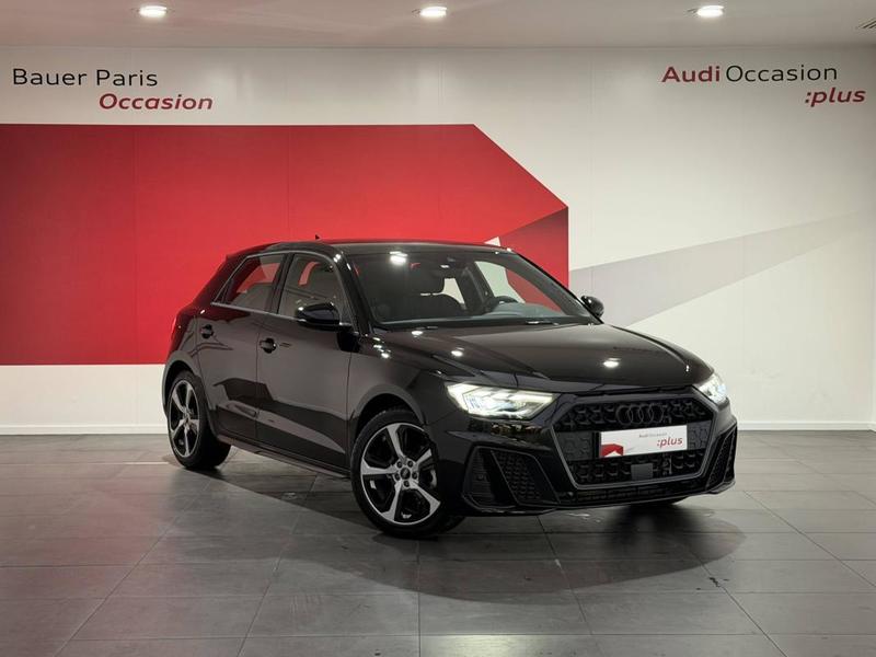 Audi A1 sportback 30 Tfsi 116 ch s tronic 7 s line