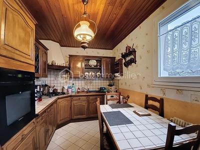 Maison - 85 m² - 4 pièces