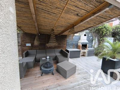 Maison - 135 m² - 5 pièces