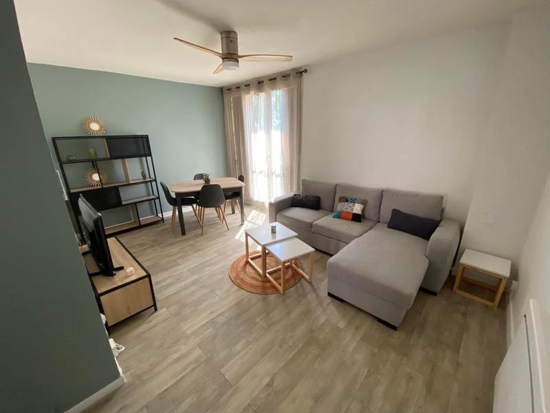 Appartement - 71 m² - 4 pièces