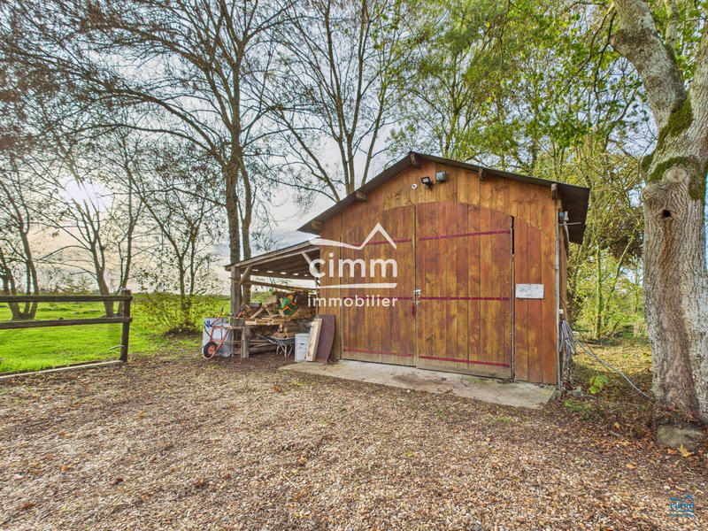 Maison ancienne - 144 m² - 4 pièces