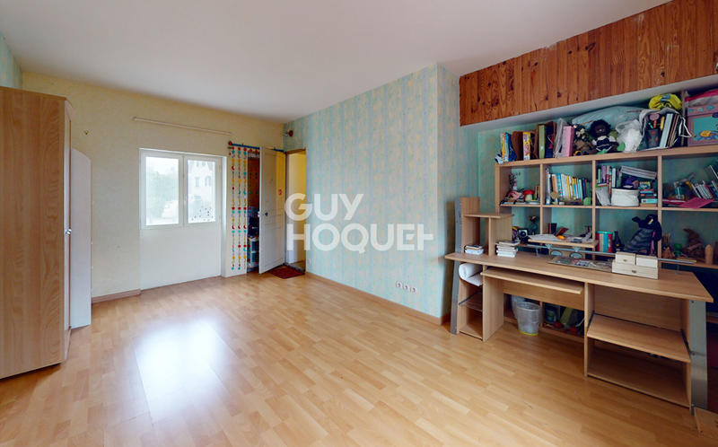 Maison - 106 m² - 5 pièces