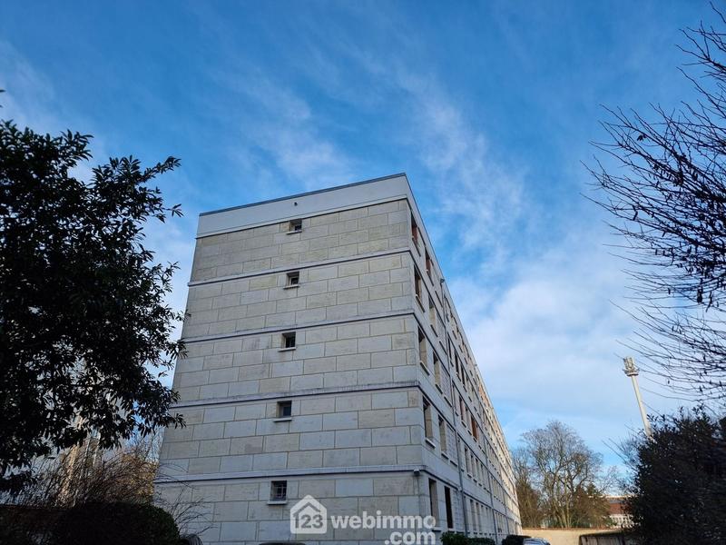 Appartement - 46 m² - 2 pièces