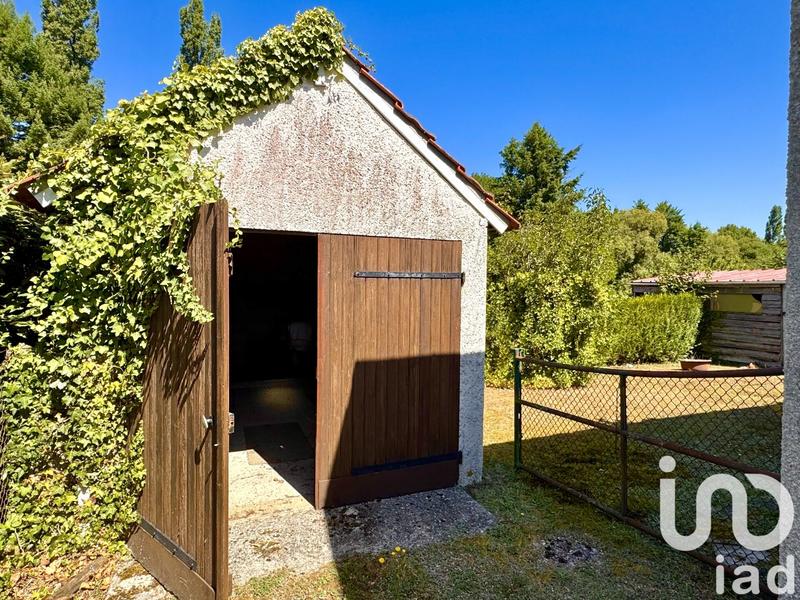 Maison - 74 m² - 4 pièces