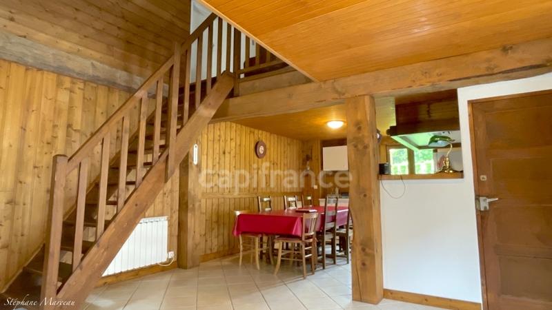Maison de village - 178 m² - 7 pièces