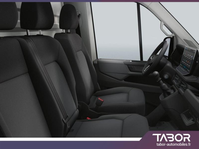 Volkswagen Crafter Pritsche 35 2.0 Tdi 140