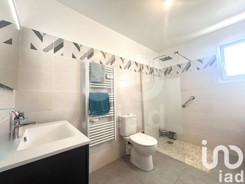 Maison - 104 m² - 5 pièces