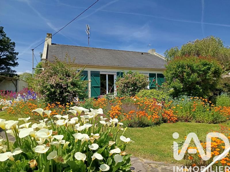 Maison - 95 m² - 5 pièces