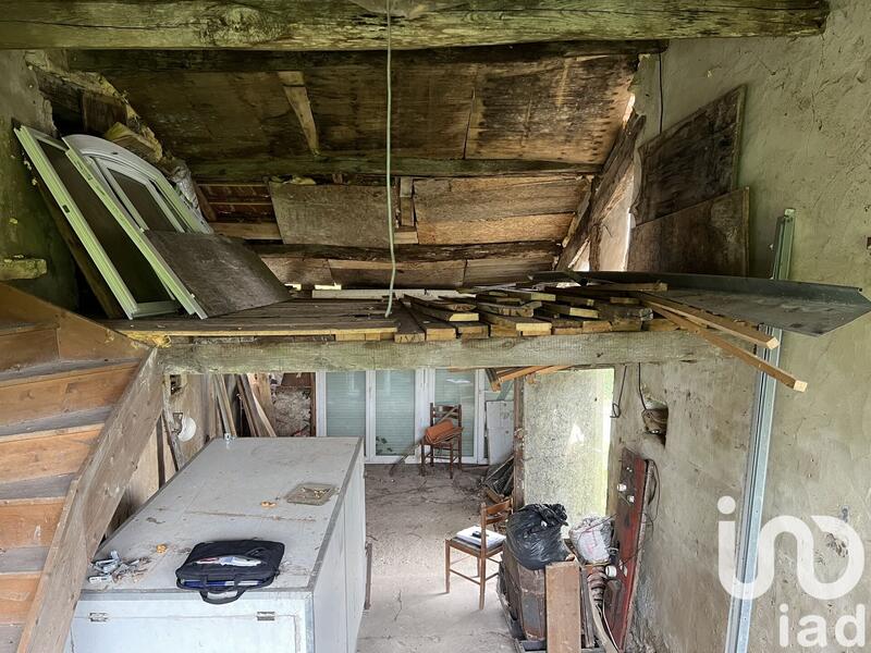 Maison - 43 m² - 2 pièces