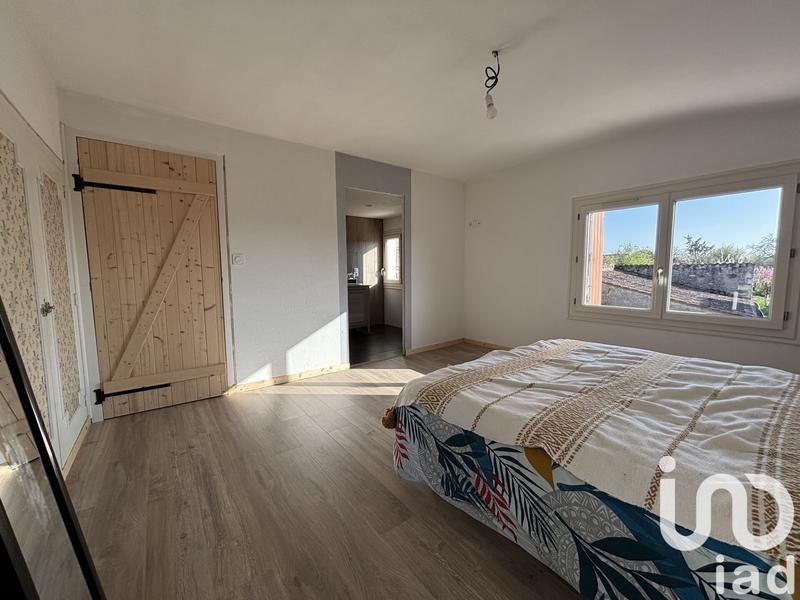 Maison de village - 128 m² - 4 pièces