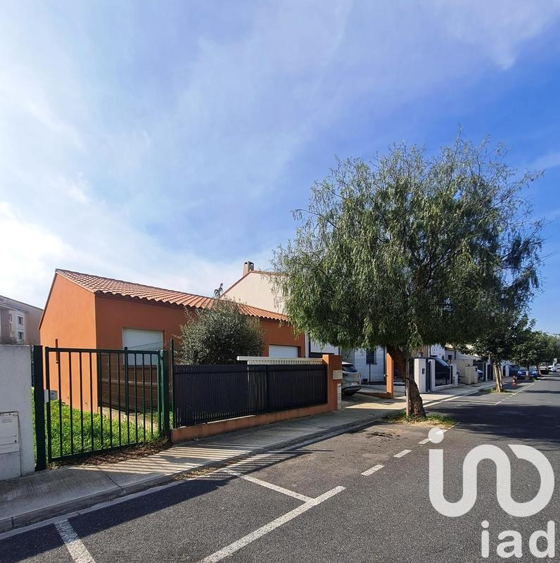 Maison - 85 m² - 4 pièces