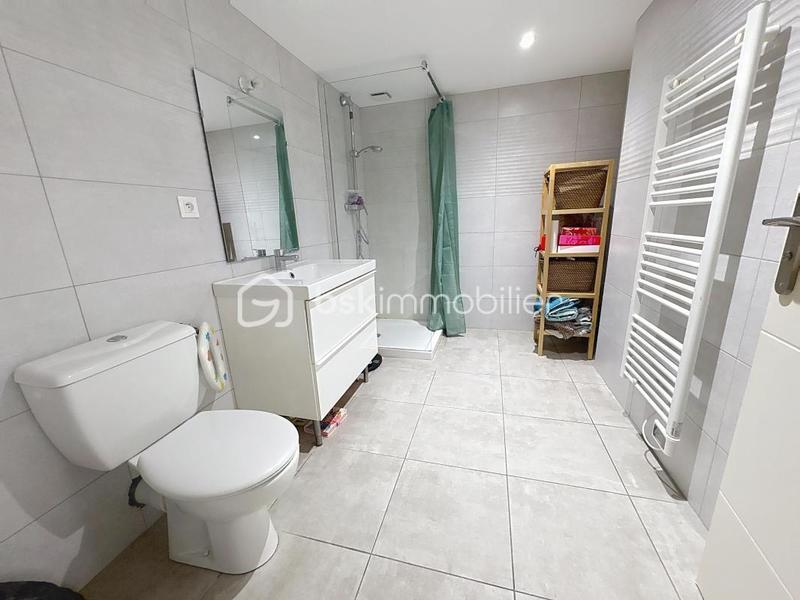 Maison de village - 63 m² - 3 pièces