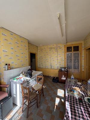 Maison ancienne - 80 m² - 3 pièces