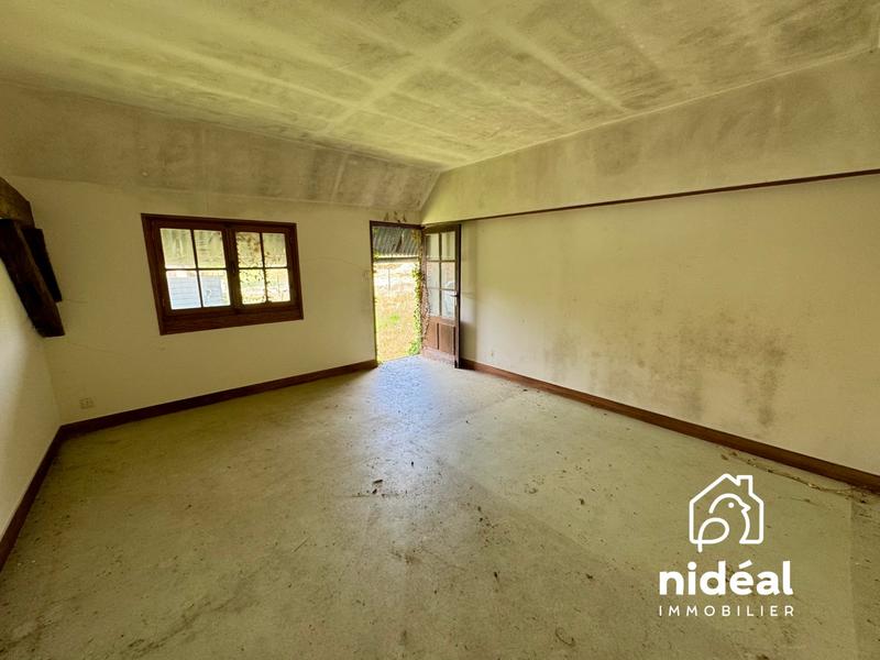 Maison ancienne - 100 m² - 3 pièces