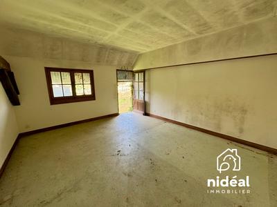 Maison ancienne - 100 m² - 3 pièces