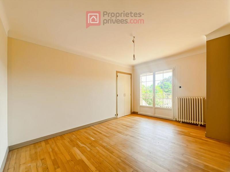 Maison - 100 m² - 6 pièces