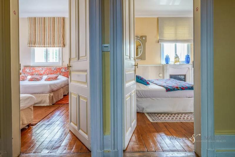 Manoir - 800 m² - 22 pièces