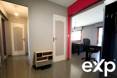 Appartement - 77 m² - 3 pièces