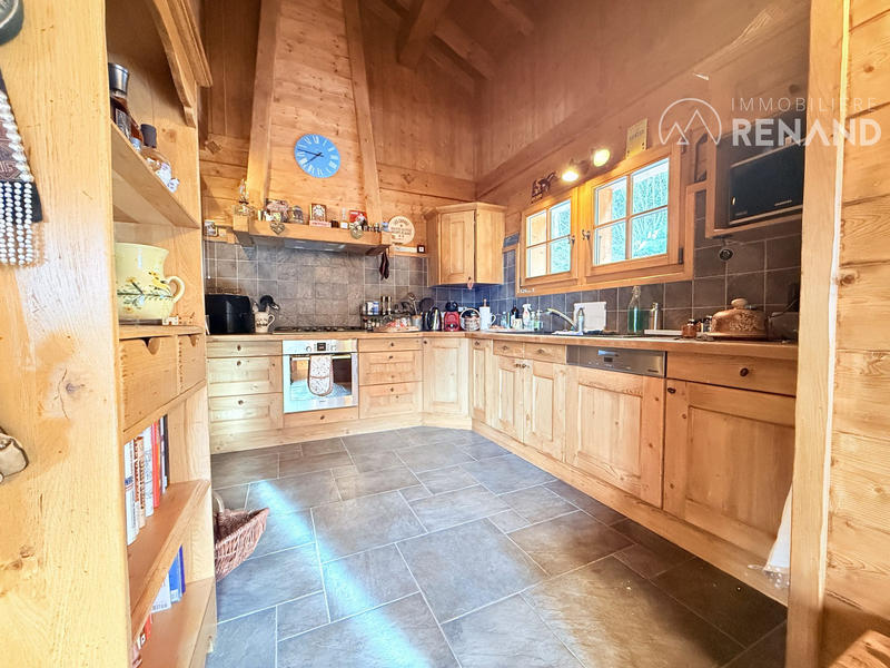 Châlet - 160 m² - 6 pièces