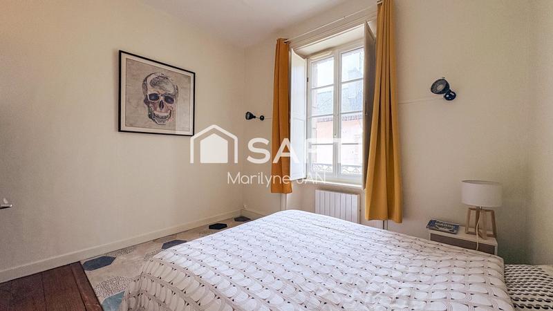 Appartement - 56 m² - 2 pièces