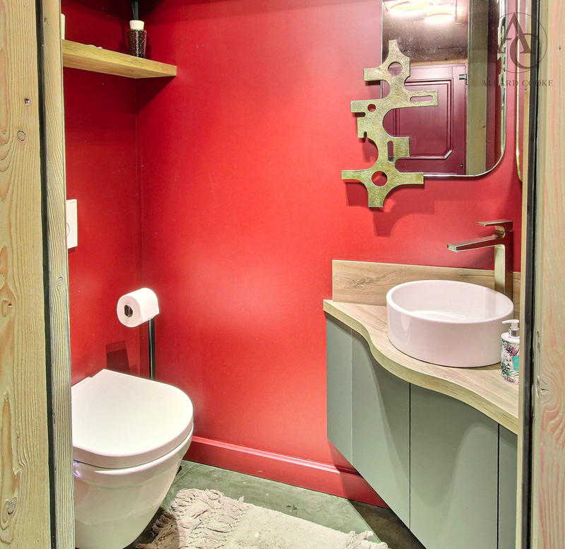 Appartement - 103 m² - 5 pièces