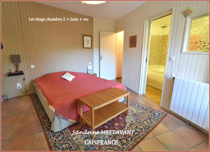 Maison - 295 m² - 10 pièces