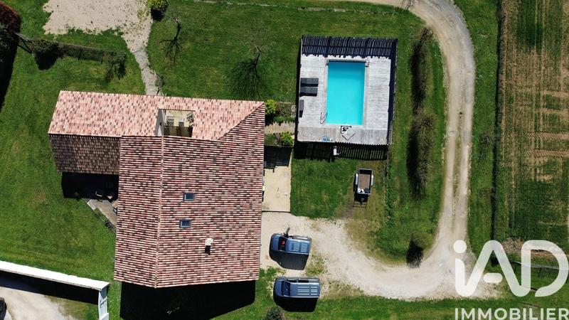 Maison de campagne - 204 m² - 11 pièces