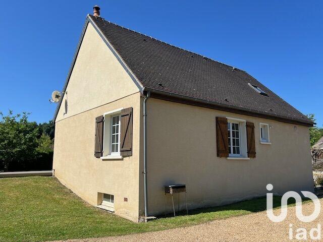 Maison de village - 110 m² - 5 pièces