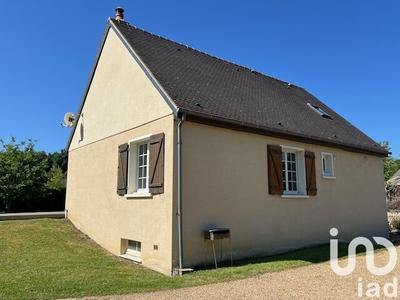 Maison de village - 110 m² - 5 pièces