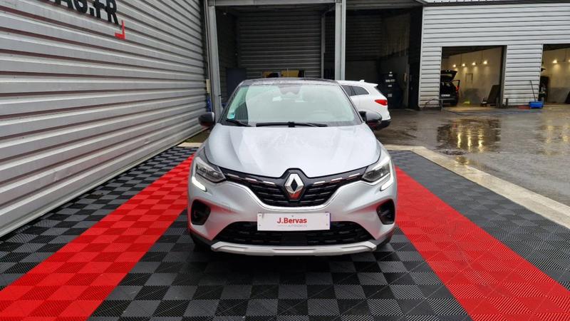 Renault Captur Blue Dci 115 Business