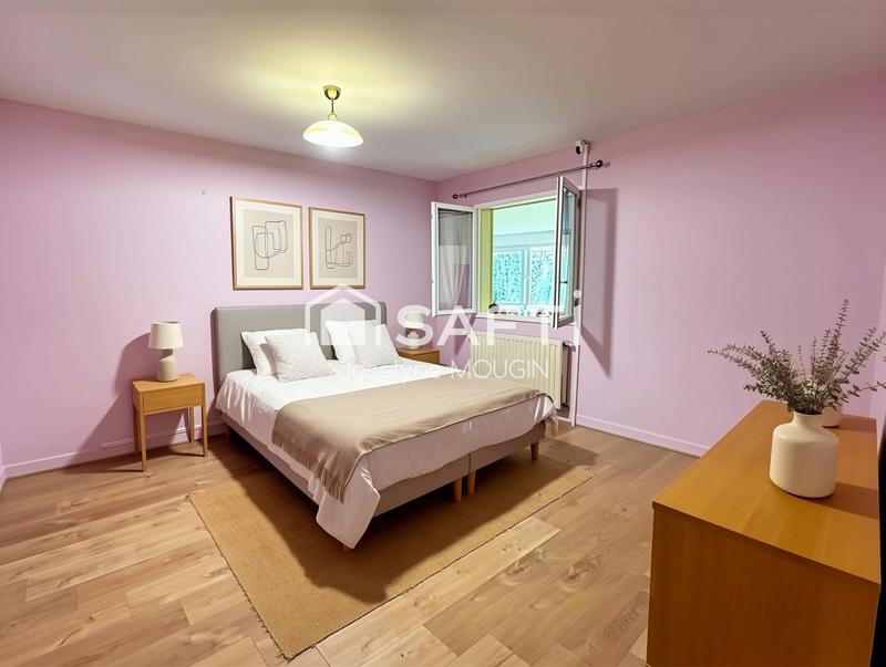 Maison - 131 m² - 5 pièces