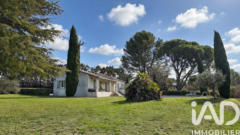 Maison - 144 m² - 5 pièces