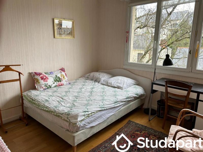 Chambre - 18 m² - 1 pièce