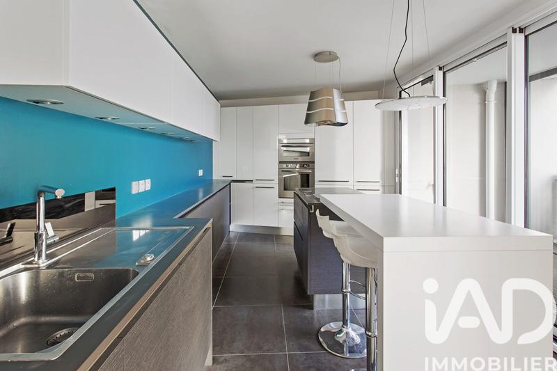 Appartement - 129 m² - 5 pièces