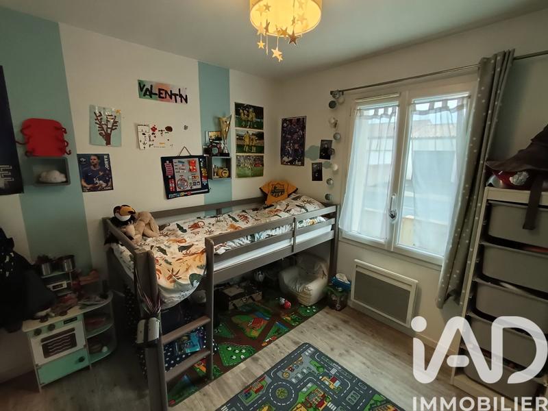 Maison - 88 m² - 4 pièces