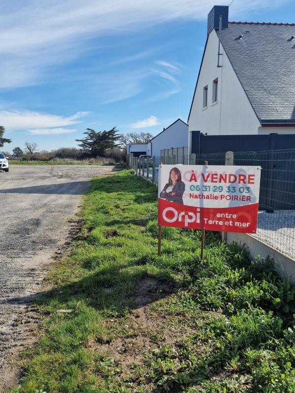 Terrain constructible - 556 m²