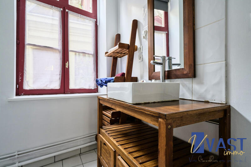 Appartement - 43 m² - 2 pièces